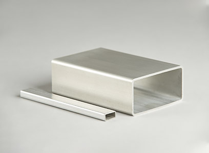Stainless Steel Rectangular Hollow