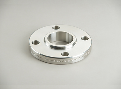 Stainless Steel Slip-On Flange