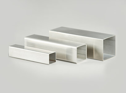 Stainless Steel Square Hollow