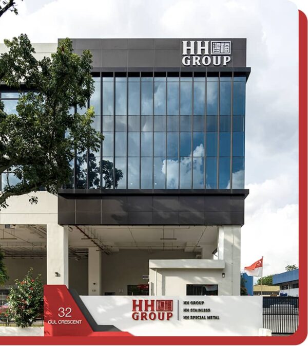 Company Profile HH Group Sustainability for the Next Generation