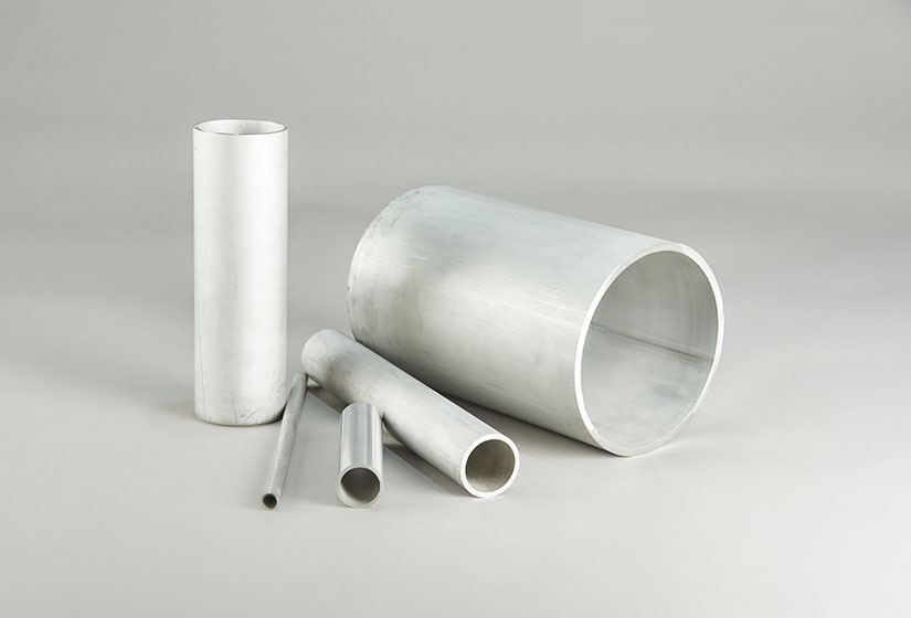 Stainless Steel Round Tubing and Pipe Distributor